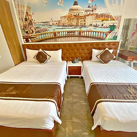 Blue Diamond Hotel