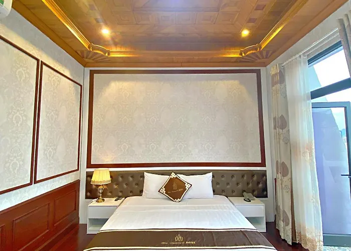 Blue Diamond Khách sạn
