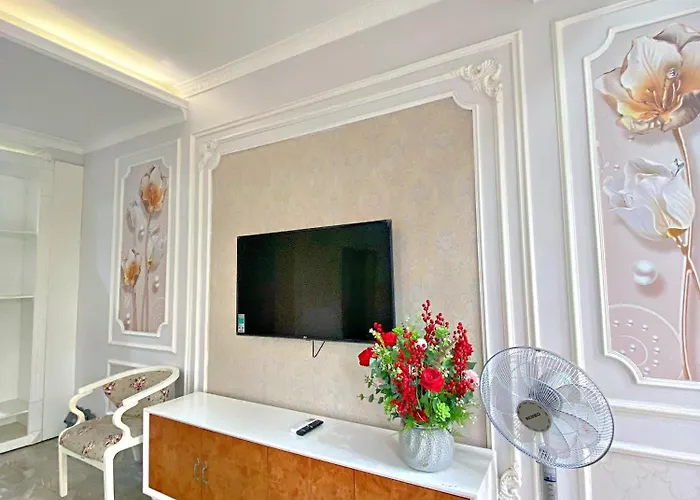 Blue Diamond Khách sạn Hạ Long