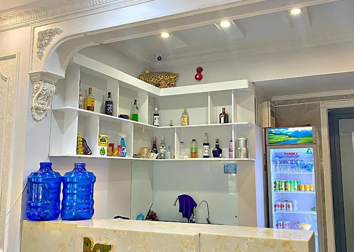 Blue Diamond Khách sạn