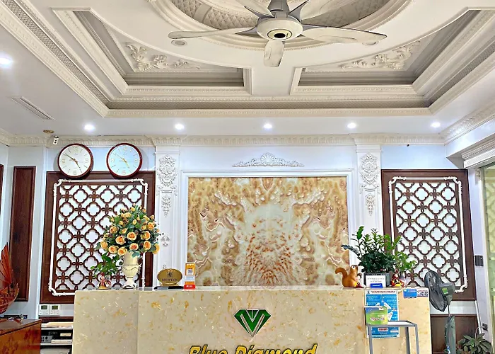 Khách sạn Blue Diamond 2*