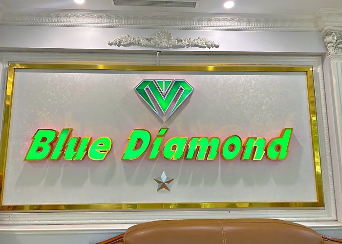 Khách sạn Blue Diamond 2*